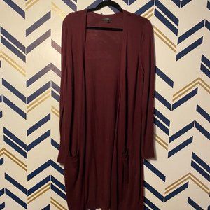 Nordstrom Long Cardigan